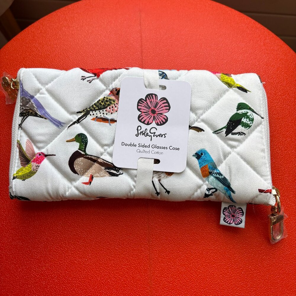 New: Double Glasses Case